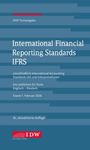 IDW Textausgabe: International Financial Reporting Standards IFRS, Stand: 1. Februar 2026, 18. aktualisierte Auflage. Logo unten.
