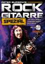 Peter Bursch: Rock Gitarre. Special. Inkl. CD, Buch