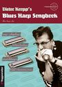 Dieter Kropp: Blues Harp Songbook, Noten