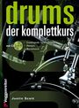 : Drums. Der Komplettkurs, Noten