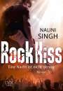 Nalini Singh: Rock Kiss - Eine Nacht ist nicht genug, Buch