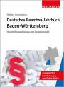Walhalla Fachredaktion: Deutsches Beamten-Jahrbuch Baden-Württemberg 2024, Buch
