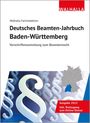 Walhalla Fachredaktion: Deutsches Beamten-Jahrbuch Baden-Württemberg 2025, Buch