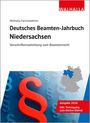 Walhalla Fachredaktion: Deutsches Beamten-Jahrbuch Niedersachsen 2026, Buch