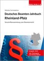 Walhalla Fachredaktion: Deutsches Beamten-Jahrbuch Rheinland-Pfalz 2026, Buch