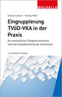 Annett Gamisch: Eingruppierung TVöD-VKA in der Praxis, Buch