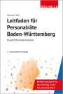 Helmuth Wolf: Leitfaden für Personalräte Baden-Württemberg, Buch