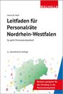 Helmuth Wolf: Leitfaden für Personalräte Nordrhein-Westfalen, Buch