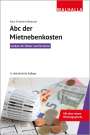 Karl-Friedrich Moersch: Abc der Mietnebenkosten, Buch