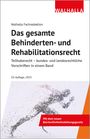 Walhalla Fachredaktion: Das gesamte Behinderten- und Rehabilitationsrecht, Buch