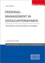 Jochen Ribbeck: Personalmanagement in Sozialunternehmen, Buch