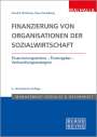 Klaus-Ulrich Schellberg: Finanzierung von Organisationen der Sozialwirtschaft, Buch
