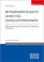 Klaus Schellberg: Betriebswirtschaftslehre für Sozialunternehmen, Buch