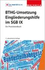 : BTHG-Umsetzung - Eingliederungshilfe im SGB IX, Buch