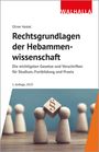 Oliver Kestel: Rechtsgrundlagen der Hebammenwissenschaft, Buch
