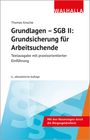 Thomas Knoche: Grundlagen - SGB II: Grundsicherung für Arbeitsuchende, Buch