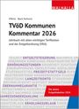 Jörg Effertz: TVöD Kommunen Kommentar 2026, Buch