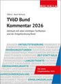 Jörg Effertz: TVöD Bund Kommentar 2026, Buch