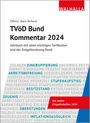 Jörg Effertz: TVöD Bund Kommentar 2024, Buch