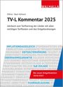 Jörg Effertz: TV-L Kommentar 2025, Buch