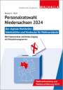 Jan Bannert: CD-ROM Personalratswahl Niedersachsen 2024, CDR