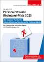 Helmuth Wolf: CD-ROM Personalratswahl Rheinland-Pfalz 2025, CDR