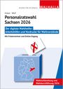 Franziskus Gläser: CD-ROM Personalratswahl Sachsen 2026, CDR