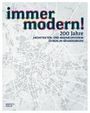 Benedikt Goebel: immer modern!, Buch