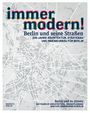 : immer modern!, Buch