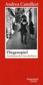 Andrea Camilleri: Fliegenspiel, Buch