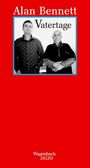 Alan Bennett: Vatertage, Buch