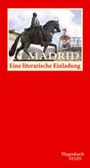 : Madrid. Eine literarische Einladung, Buch