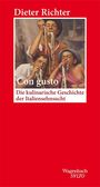 Dieter Richter: Con gusto, Buch
