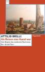 Attilio Brilli: Als Reisen eine Kunst war, Buch