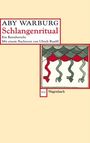 Aby Warburg: Schlangenritual, Buch