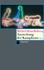 Michel Houellebecq: Ausweitung der Kampfzone, Buch