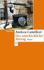 Andrea Camilleri: Der unschickliche Antrag, Buch
