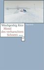 Waubgeshig Rice: Mond des verharschten Schnees, Buch