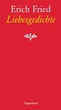 Erich Fried: Liebesgedichte, Buch