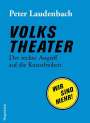 Peter Laudenbach: Volkstheater, Buch