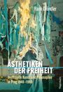 Hana Gründler: Ästhetiken der Freiheit, Buch