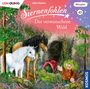 Linda Chapman: Sternenfohlen (Folge 43): Der verwunschene Wald, CD