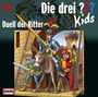 Die drei ??? Kids 43: Duell der Ritter, CD