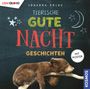 : Tierische Gute-Nacht-Geschichten (Hörbuch), CD