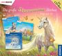 Linda Chapman: Die große Sternenschweif Hörbox Folgen 49-51 (3 Audio CDs), CD,CD,CD