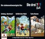 : Die drei ??? Kids 3er Box 27 - Folgen 79-81, CD,CD,CD