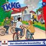 : TKKG Junior (Folge 37) Das Geheimnis der Pirateninsel, CD