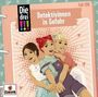 Kirsten Vogel: Die drei !!! 100: Detektivinnen in Gefahr, CD