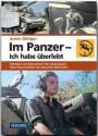 Armin Böttger: Im Panzer - Ich habe überlebt, Buch