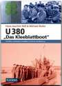 Hans-Joachim Röll: U 380 "Das Kleeblattboot", Buch